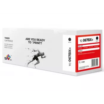 Toneris Canon CRG-067H aukštos išeigos juodas 10 000 puslapių
