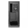 Korpusas Thermaltake Versa T35 TG RGB Midi Tower juodas