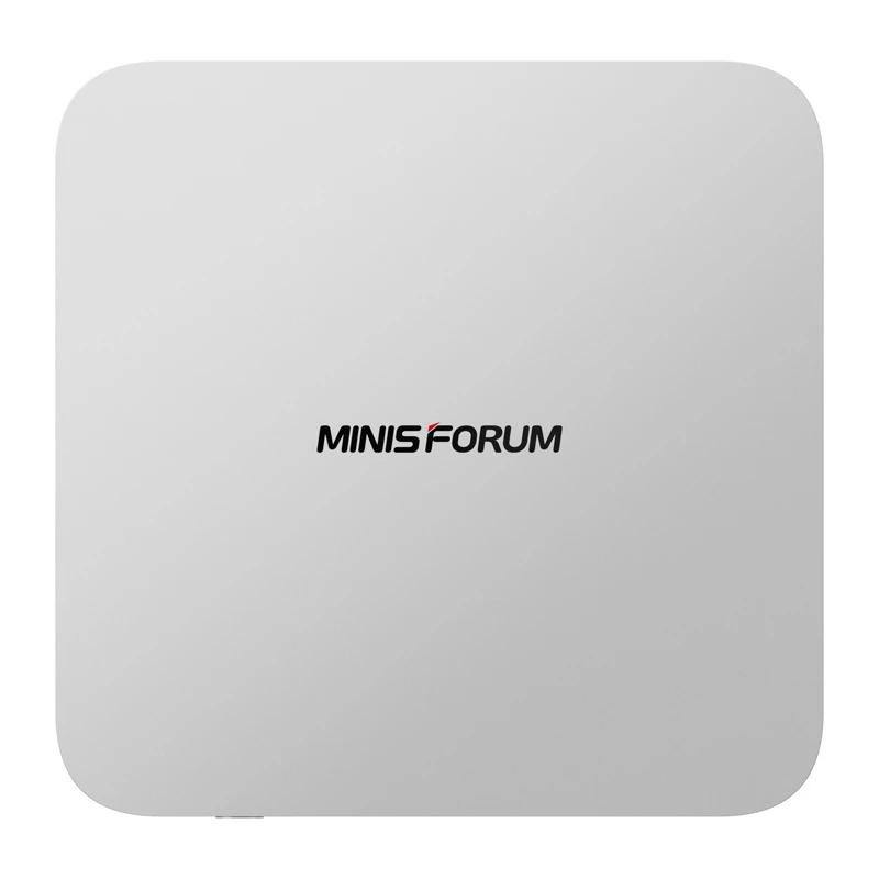 Mini PC Minis Forum X1-255 be atminties ir disko su AMD Ryzen 7 H255
