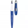 Parker stiliaus rašiklis Herlitz my.pen, mėlynai baltas, kasečių sistema