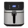 Karšto oro gruzdintuvė NOVEEN AF550 — 6,5 L, 1600 W, iki 200 °C, 8 programų