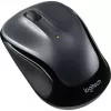LOGITECH M325s pelė, dešinei ir kairei rankai, optinė, 5 mygtukai, belaidė 2,4 GHz, USB belaidis imtuvas, tamsiai pilka