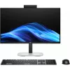 HP ProStudio 4 G1i AI PC – Viskas viename – Core Ultra 7 265T / 1.5 GHz – 16 GB RAM – 512 GB SSD NVMe – Intel Graphics – 1GbE, Wi-Fi 6E, Bluetooth 5.3