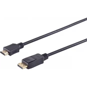 DisplayPort į HDMI laidas ShiverPeaks 10 m Kištukas–Kištukas BS77498-2