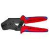 Knipex 97 52 14 replės užspaudimui, neizoliuoti atviri kontaktai 0,10–1,5 mm²