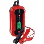 Įkroviklis Einhell CE-BC 4 M 12 V juodas raudonas