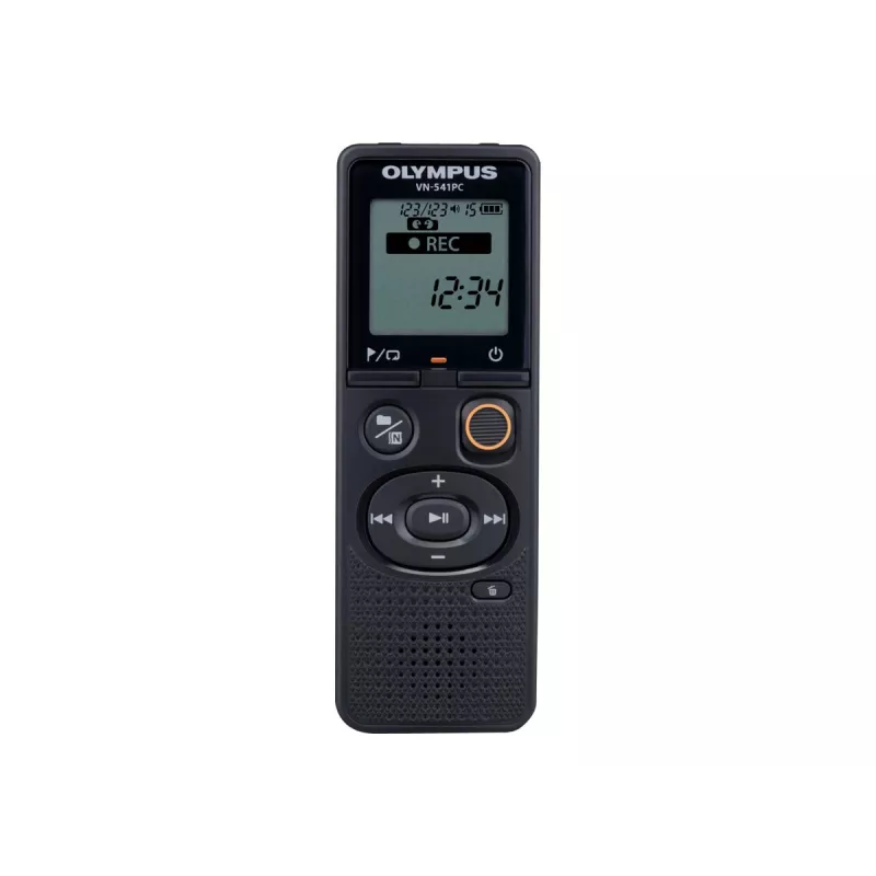 Skaitmeninis balso diktofonas VN-541PC juodas 1.39'' WMA
