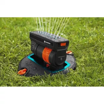 Pop-up purkštuvas Gardena OS 140 Black