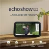 Amazon Echo Show 5 (3 kartos) išmanusis ekranas su Alexa, juodas