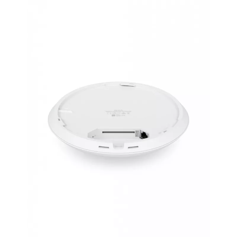 Prieigos taškas UBIQUITI U7 Pro – trijuostis Wi‑Fi 7 (2,4/5/6 GHz), 5400 Mbit/s, MU‑MIMO, PoE, lubų/sienos montavimui
