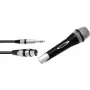 Scenos mikrofonas Omnitronic 13000450 Juodas