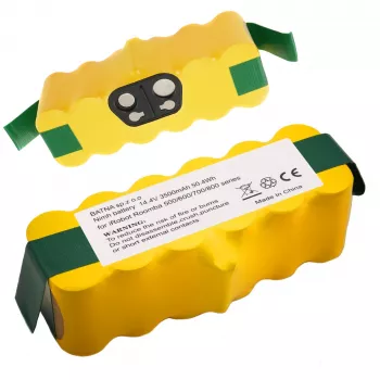 Akumuliatorius Roomba 500/600/700/800 serijoms 14.4V 3000mAh