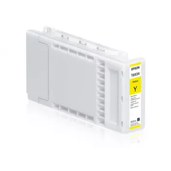 Originalus Epson T693400 geltonas kasečių kasetė – vieno paketo geltona