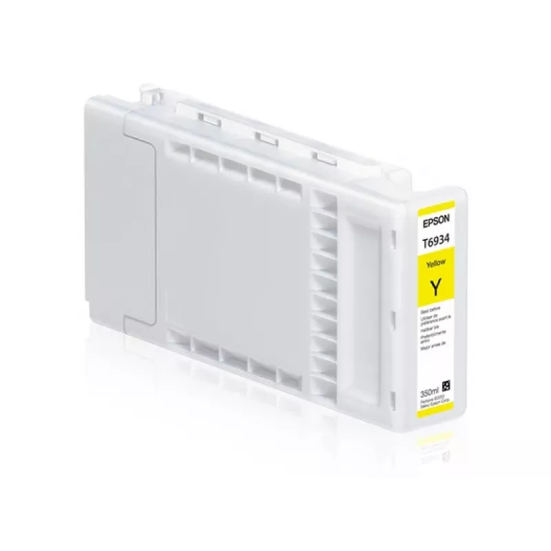 Originalus Epson T693400 geltonas kasečių kasetė – vieno paketo geltona