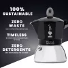 Bialetti Moka Induction kavinukas 4 puodeliams