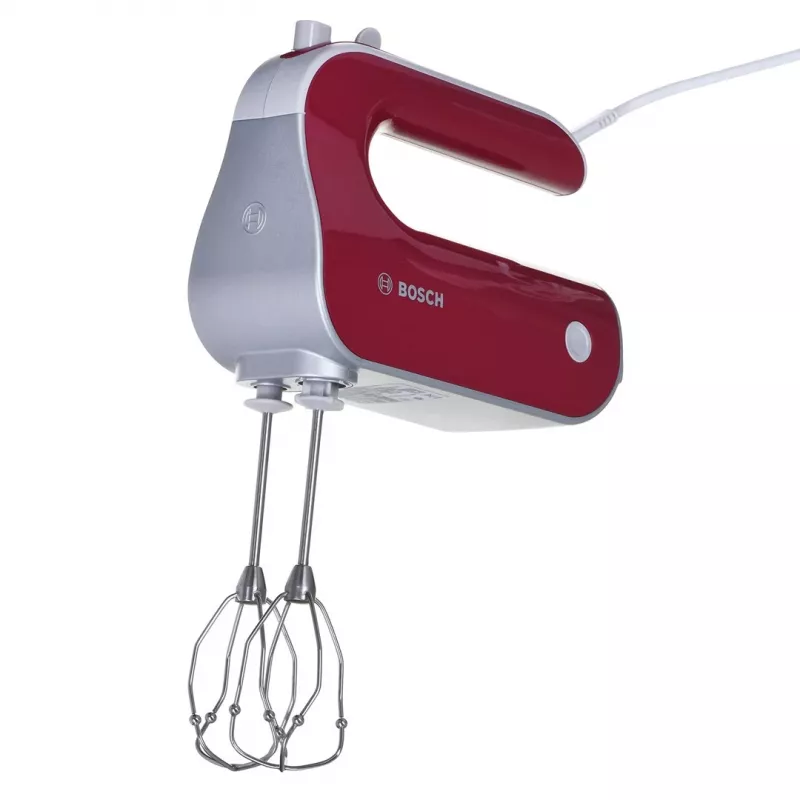 Bosch MFQ 40304 Rankinis plaktuvas 500 W Raudonas, Baltas