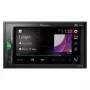 Automobilinis medijos imtuvas Pioneer DMH-A3300DAB Juoda Bluetooth 2 DIN 50W