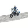 Motociklas BRUDER 62731