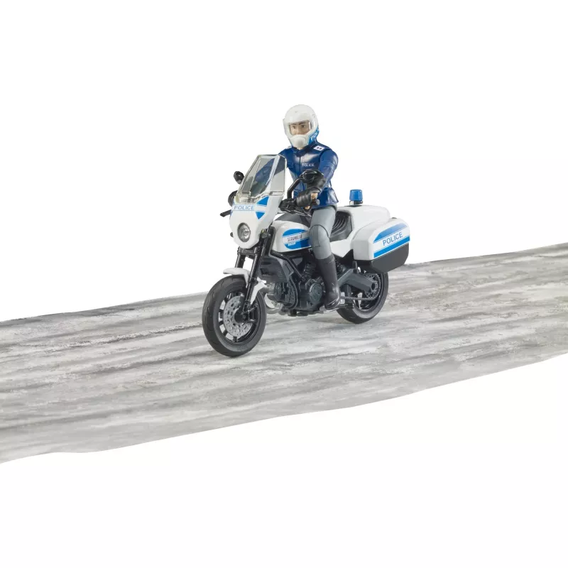 Motociklas BRUDER 62731