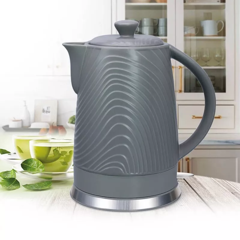 Elektrinis virdulys Maestro MR-078, 1,8 l, pilkas
