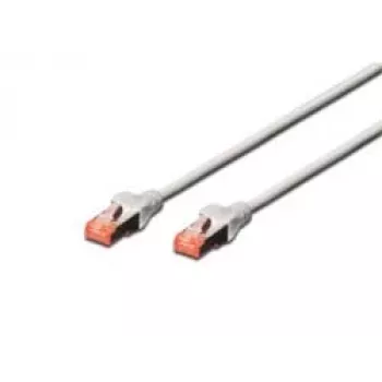 Tinklo kabelis Digitus CAT 6 S/FTP RJ-45 20 m Pilka