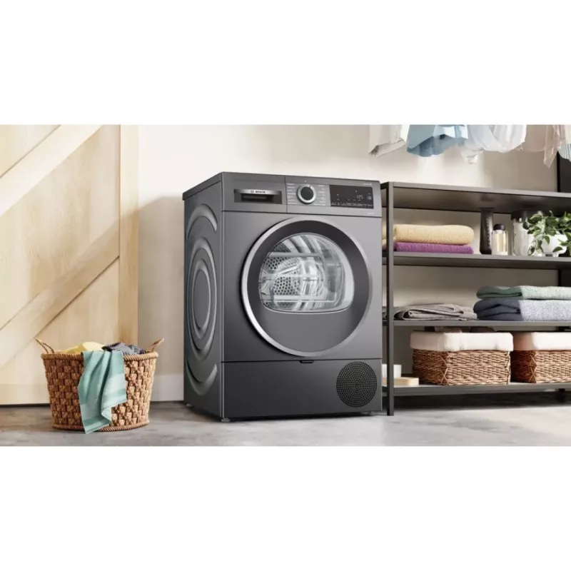 Džiovyklė Bosch WQG243DRPL