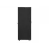 Lanberg FF01-6042-12BL 42U laisvai stovintis serverių stelažas, juodas