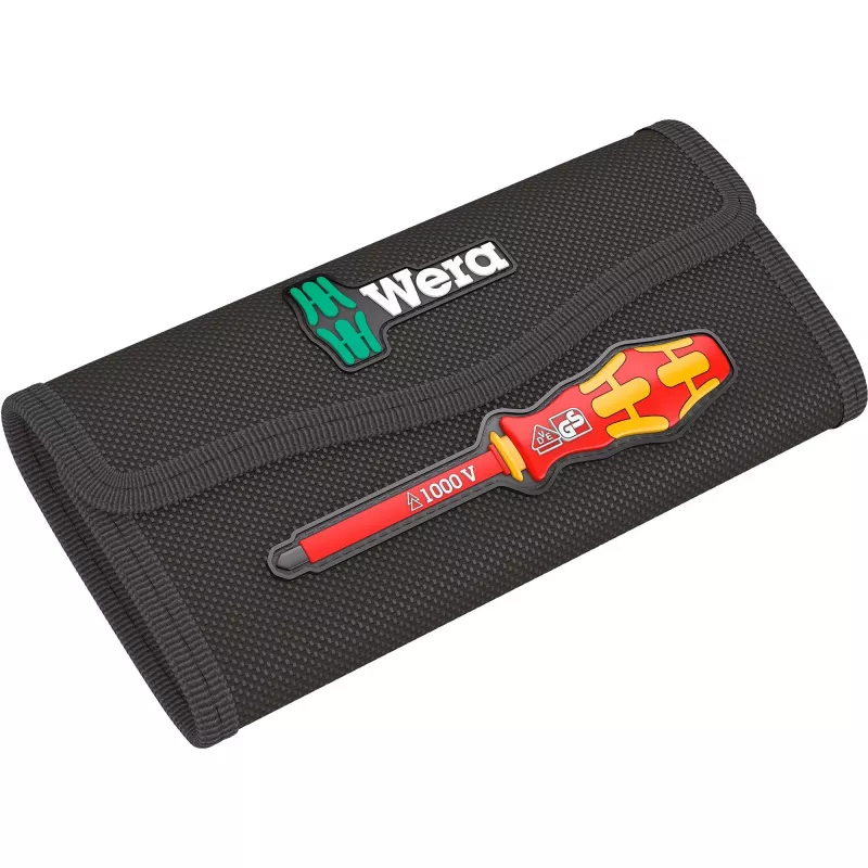 Atsuktuvų rinkinys Wera 05006617001 6 vnt. ergonominėmis rankenomis