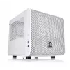 Terminis korpusas Thermaltake Core V1 Snow Edition Cube White