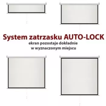 Projekcinis ekranas ART ER M72 4:3