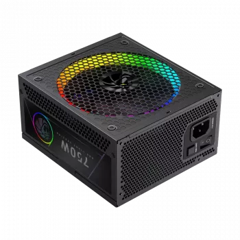 Gamemax Fully Modular 750W 80 PLUS Gold maitinimo blokas