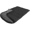 Miegmaišis Easy Camp 240209 suaugusiems, Microfibre Oxford Polyester, juodas