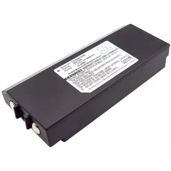 Akumuliatoriaus blokas Cameron Sino SB8120, skirtas Hiab X-Drive nuotolinio valdymo pultui (pakeičia H3786692, H3796692, AX-HI6692) Cs-hab720bl