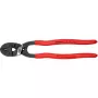 Kompaktiški varžtų pjaustytuvai KNIPEX CoBolt XL 71 31 250, raudoni, ilgis 250 mm