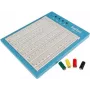 Velleman VTBB5 Blue – Bandomoji plokštė (mėlyna)