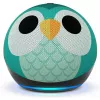 Išmanusis garsiakalbis Amazon Echo Dot Kids (5. kartos), įvairiaspalvis