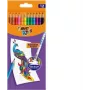Spalvotas pieštukas BIC 987868 įvairiaspalvis 12 vnt.
