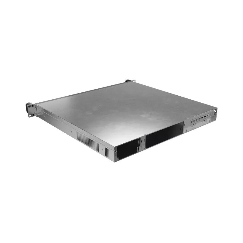 Rack važtuvas Lanberg SC01-4201-10B 1U juodas 4 ventiliatoriai