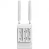 TP-Link Omada ER703WP-4G-Outdoor – belaidis maršrutizatorius su 4G ir Wi-Fi 6, 10/100/1000 Mbit/s