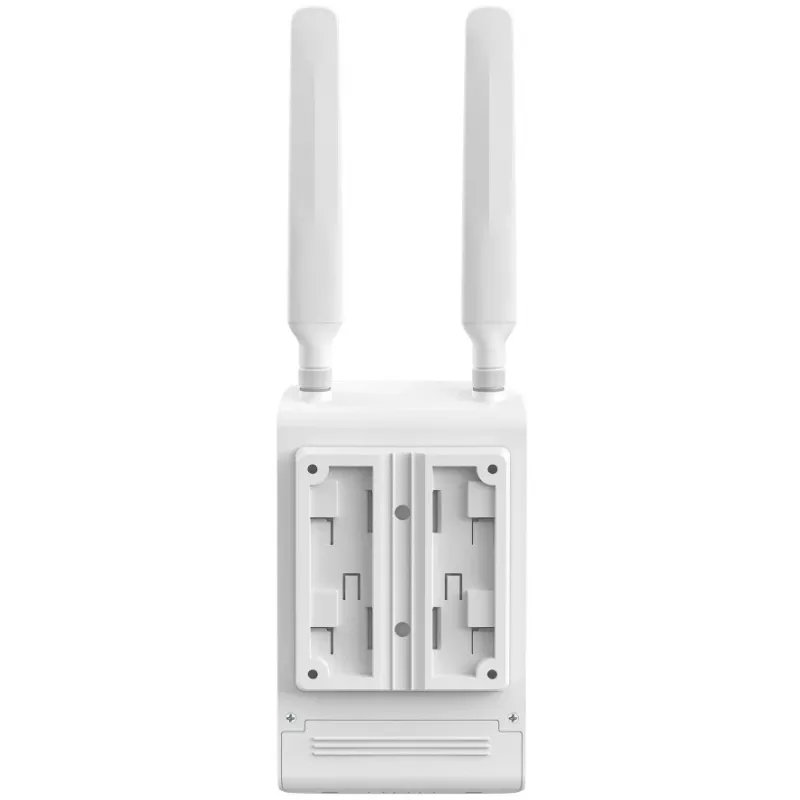 TP-Link Omada ER703WP-4G-Outdoor – belaidis maršrutizatorius su 4G ir Wi-Fi 6, 10/100/1000 Mbit/s