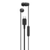 Sony IER-EX15C Ausinės Laidinės Ausinės Garsiakalbis USB Type-C Juodos