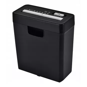 Popieriaus smulkintuvas Extralink 10L biuro dokumentų smulkintuvas