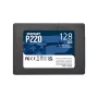 2,5 Patriot P220 128 GB (schwarz, SATA III 6 Gb/s, 2,5)
