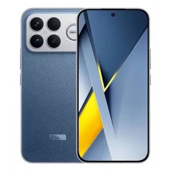 Mobilusis telefonas Poco F8 Ultra / 16GB RAM / 512GB atmintis / Mėlyna MZB0M5MEU