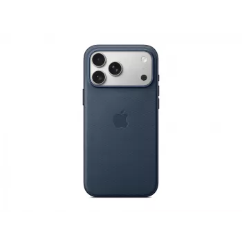 Dėklas Apple iPhone 17 Pro Max TechWoven Case su MagSafe Mėlynas
