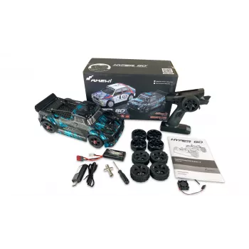 Automobilis RC Amewi Hyper Go Breaker Prodrift 1.4 Elektrinis variklis 1:14