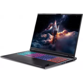 Nešiojamas kompiuteris Acer Nitro 18 AI AN18-61 18 colių AMD Ryzen AI 7 350 32GB RAM 1.024TB SSD GeForce RTX 5070 Ti Win 11 Home