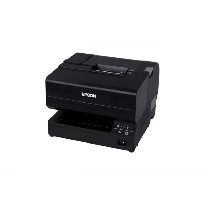 Kasos kvitų spausdintuvas Epson TM-J7700(301PH) rašalinis 98 mm/s laidinis belaidis