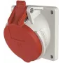 MENNEKES skydinis lizdas 5 kontaktų 3070 TwinCONTACT IP44 16A 6h 400V 3070