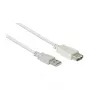 Prailginimo laidas USB 2.0, kištukas A – lizdas A, 3 m, Good Connections (2511-OF3)